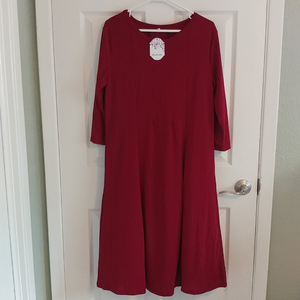 Badasha knit dress